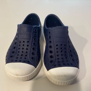 Toddler Size 8 Native Shoes